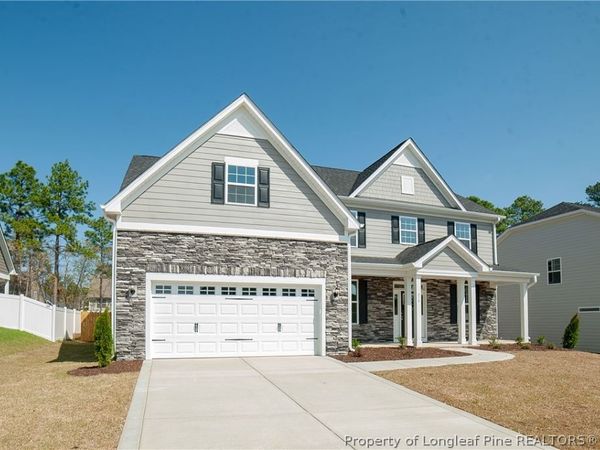 616 Cresswell Moor Way, Fayetteville, NC 28311