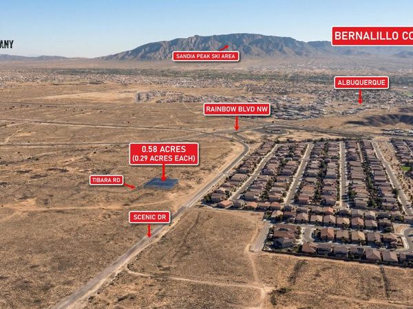 Tabira Road NW, Albuquerque, NM 87120