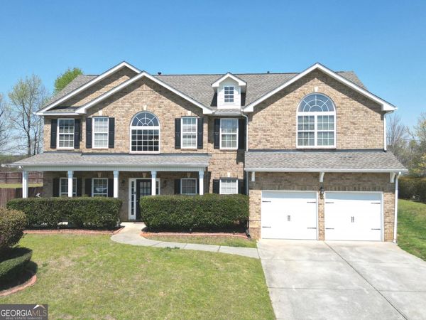 100 TAPESTRY Drive, Mcdonough, GA 30252