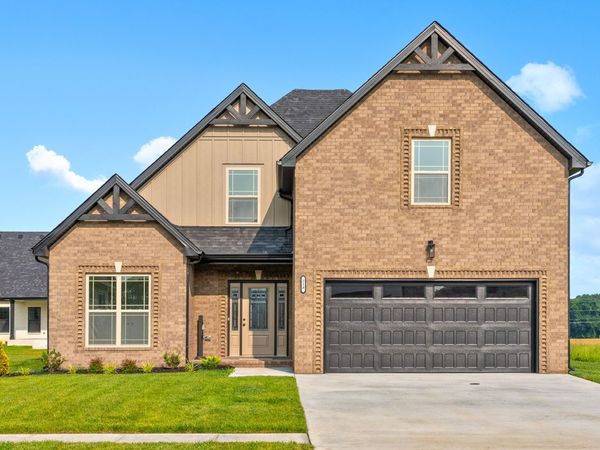 218 Harvest Moon Dr , Clarksville, TN 37043