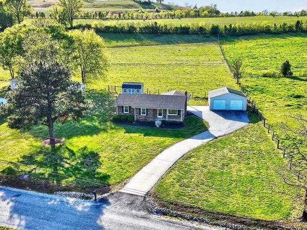 970 Wheelerfield Rd, Mount Pleasant, TN 38474