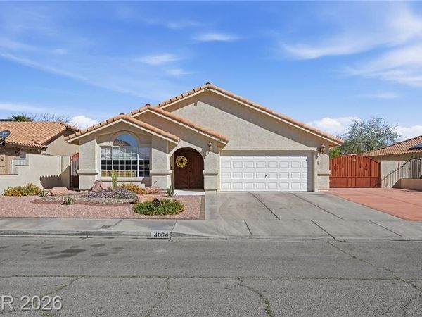 4064 E Philadelphia Avenue, Las Vegas, NV 89104