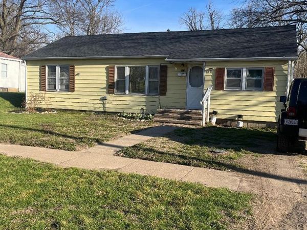637 Quisenberry Street, Mexico, MO 65265