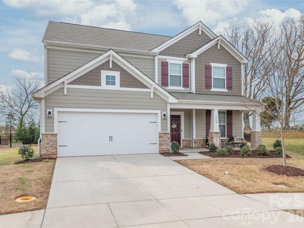 460 Caleb Street, Monroe, NC 28110