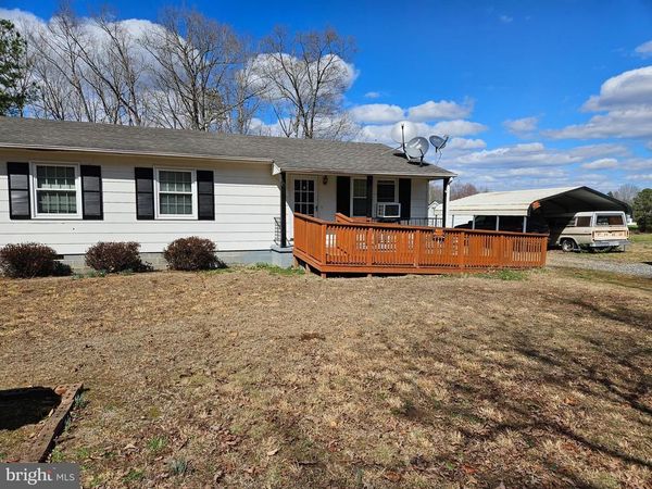 12393 PAIGE ROAD, WOODFORD, VA 22580