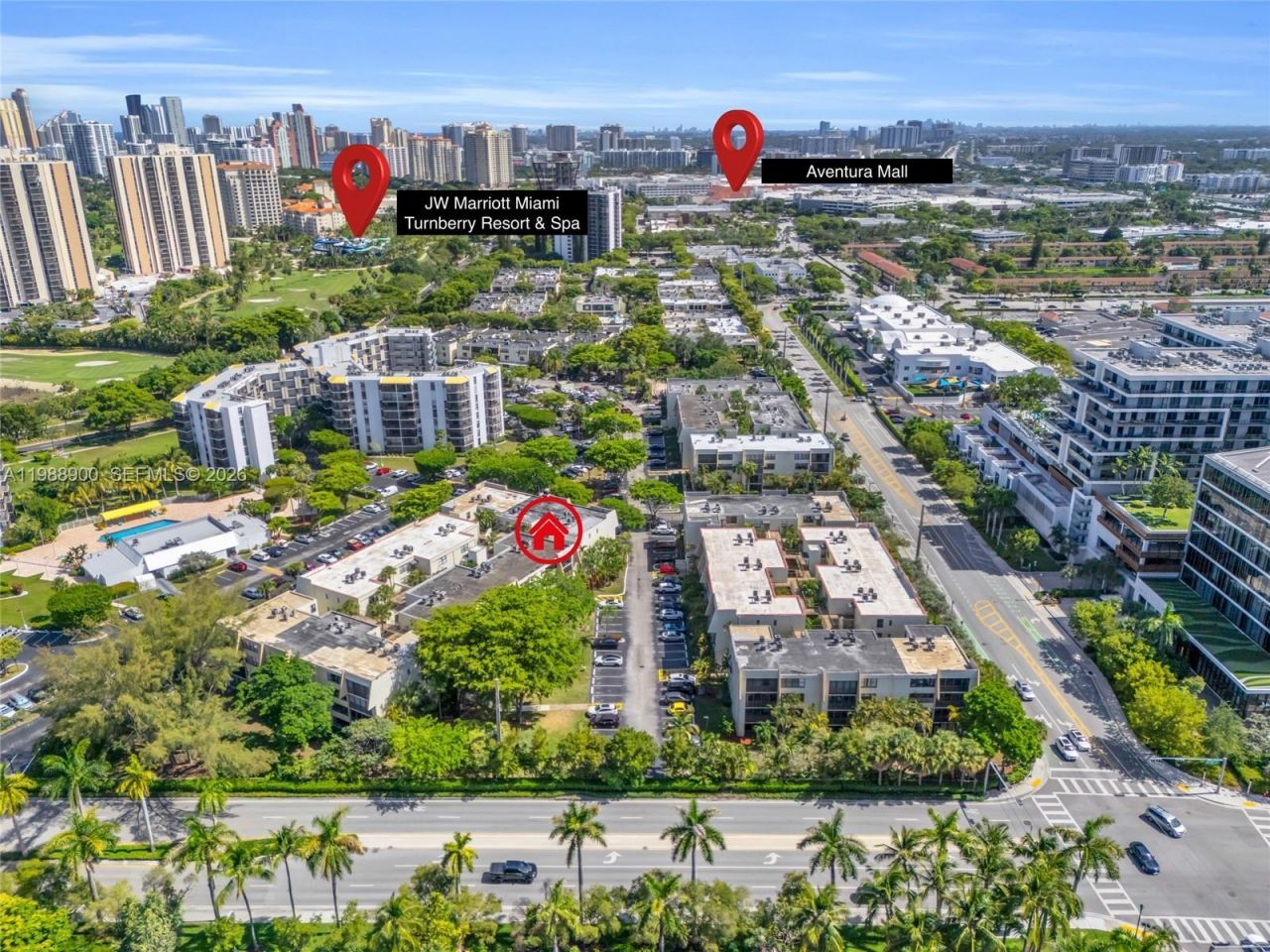 20441 NE 30th Ave , Unit 424-9, Aventura, FL 33180 Photo
