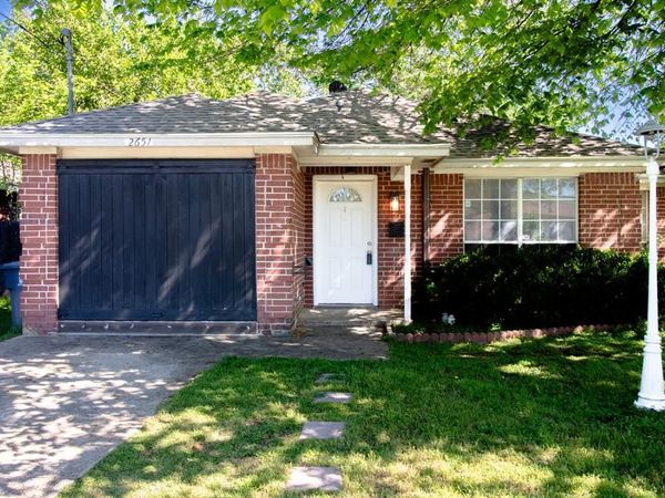 2651 Anderson Street, Dallas, TX 75215