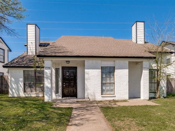 2322 Sherry Street, Arlington, TX 76014