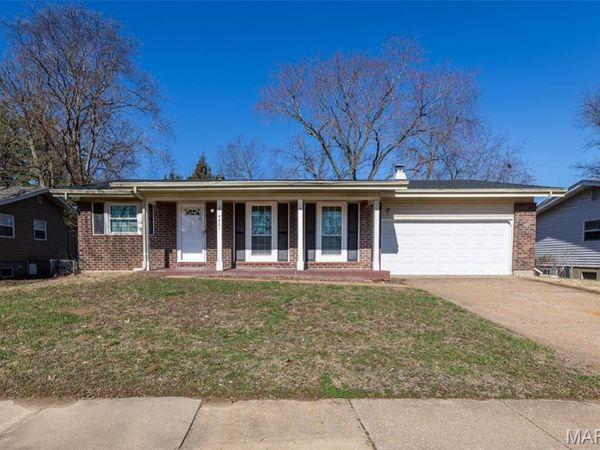 4421 Rhine Drive , Unincorporated, MO 63033