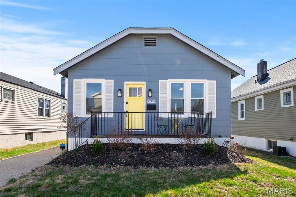 6228 Marquette Avenue, Saint Louis, MO 63139 Main Photo