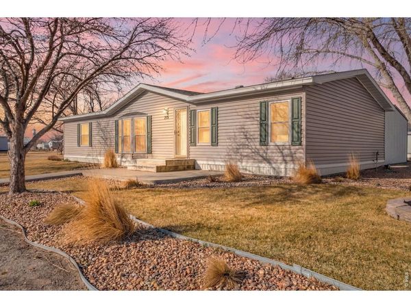 215 N 2nd St, Iliff, CO 80736