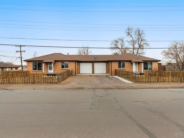 7120 W 16th Place, Lakewood, CO 80214