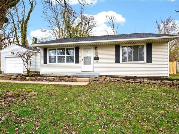 115 Eastdale Drive, Harrison Twp, OH 45415