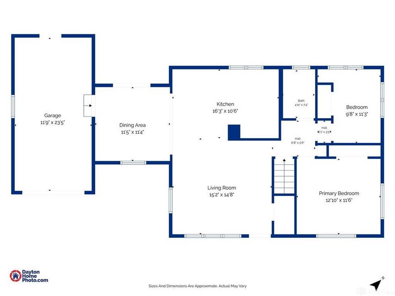 115 Eastdale Drive, Harrison Township, OH 45415 Photo 50