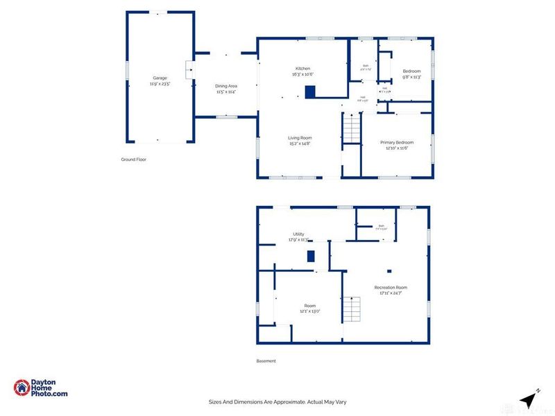 115 Eastdale Drive, Harrison Township, OH 45415 Photo 52