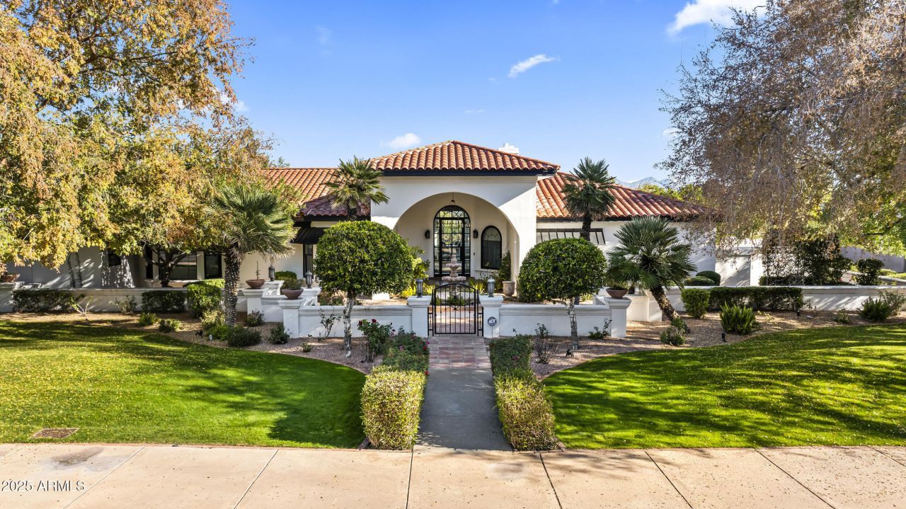 5532 E Sanna Street, Paradise Valley, AZ 85253 Main Photo