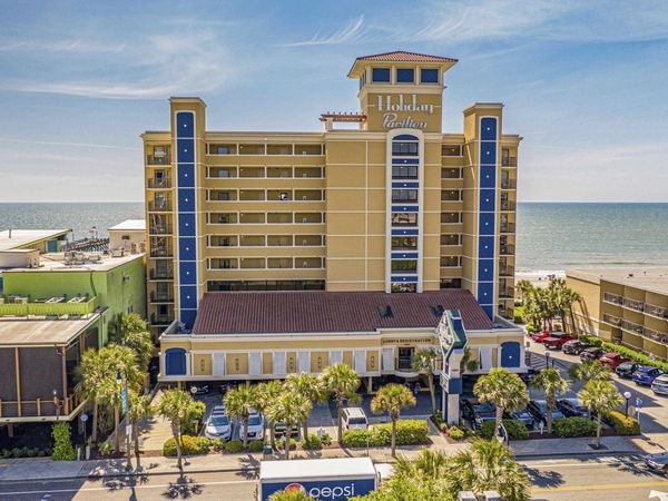 1200 N Ocean Blvd. N, Unit 710, Myrtle Beach, SC 29577