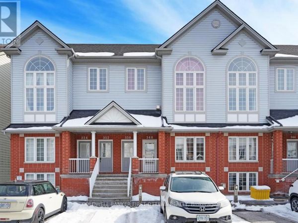 348 Wiffen Private , Ottawa, ON K2H1G4