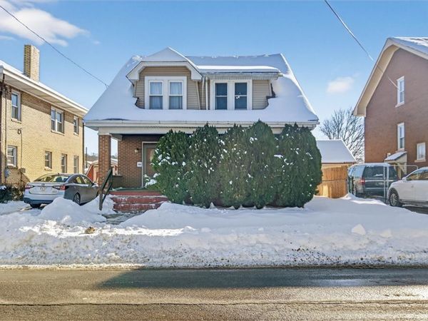 210 Marshall Ave, Carnegie, PA 15106