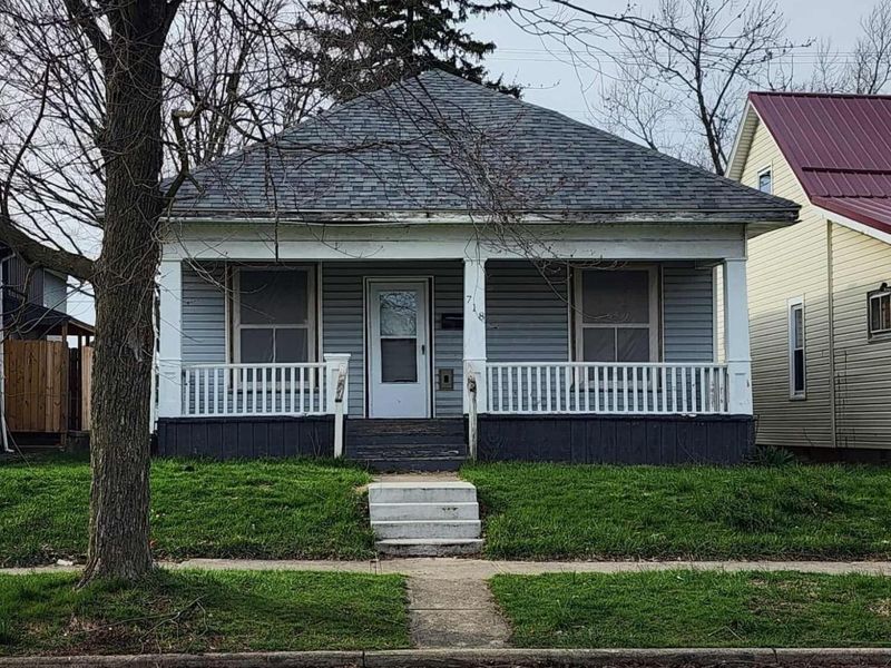 718 E Temple Street, Washington Court House, OH 43160 Photo 1