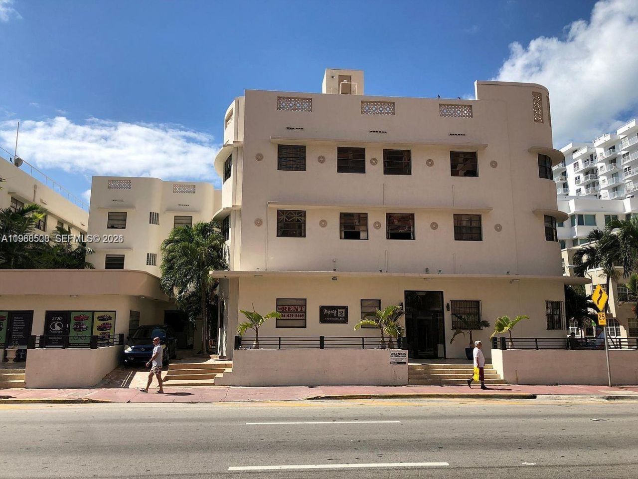 2730 Collins Ave , Unit 205, Miami Beach, FL 33140 Photo