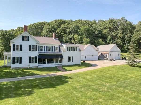 316 Summer St, Marshfield, MA 02050