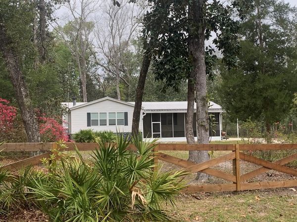 11651 NW 127th Ln, Chiefland, FL 32626