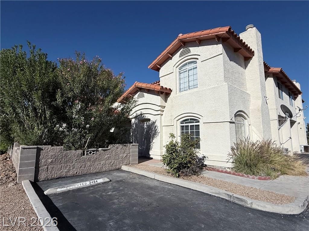 3464 Twilight Star Drive, Las Vegas, NV 89117 Main Photo