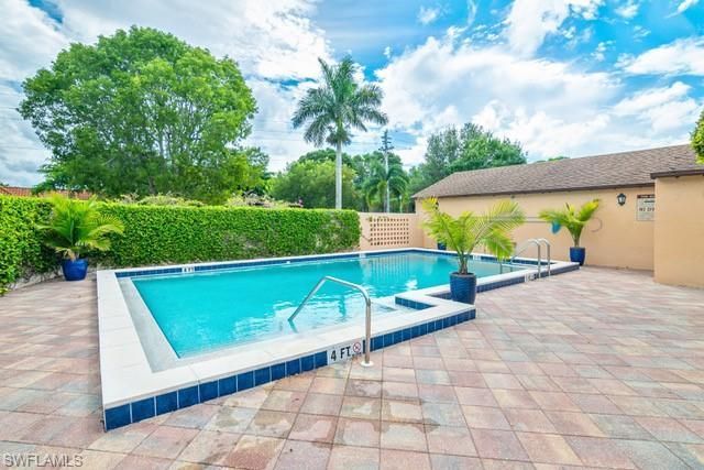 4300 Belair Ln , Unit 1, Naples, FL 34103 Photo