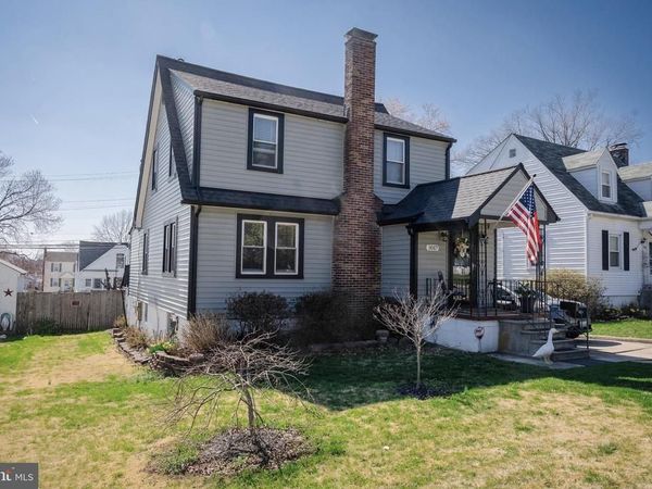 3017 HISS AVENUE, PARKVILLE, MD 21234