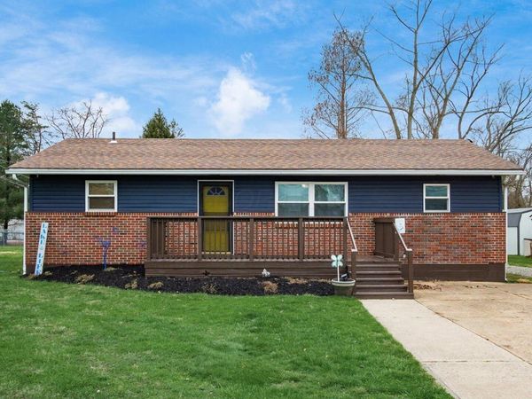 4530 N Bank Road , Buckeye Lake, OH 43008