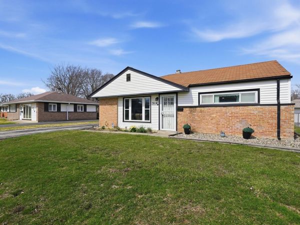 314 Seminole Street, Park Forest, IL 60466