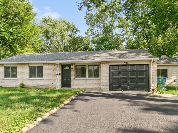 505 Barbara Court, University Park, IL 60484