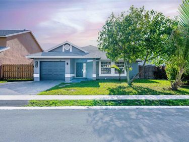 3102 NW 123RD TERRACE , SUNRISE, FL 33323