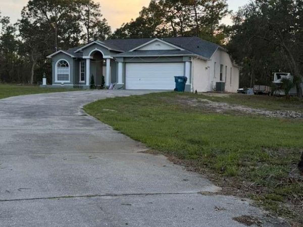 13390 HIGHGROVE ROAD , SPRING HILL, FL 34609