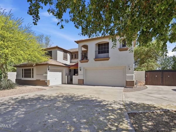 1511 N LOMA Vista, Mesa, AZ 85213