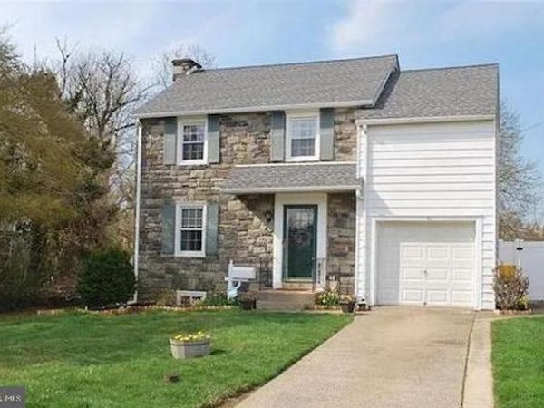 46 WAYFIELD ROAD, SPRINGFIELD, PA 19064