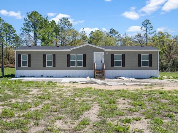 8251 NE 95th Ave, Bronson, FL 32621