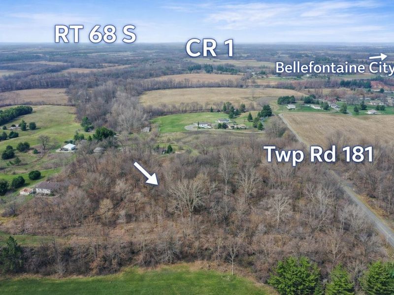 0 Township Hwy 181 , Bellefontaine, OH 43311 Photo 2