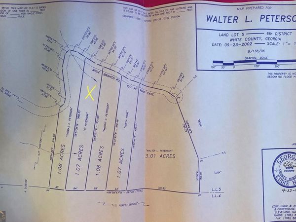 1.07 Mule Branch Road, Helen, GA 30545