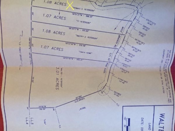 1.08 00 Mule Branch Road, Helen, GA 30545