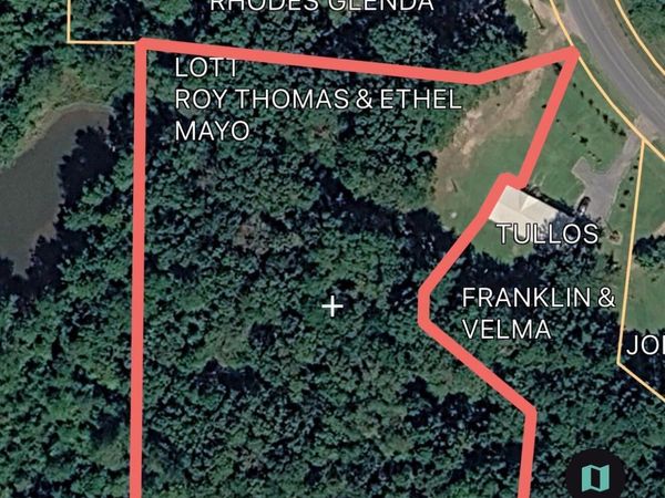 Rose Hill Road, Mendenhall, MS 39114