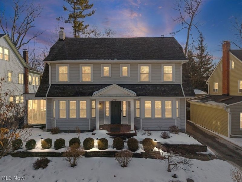 2934 Scarborough Road, Cleveland Heights, OH 44118 Photo 1