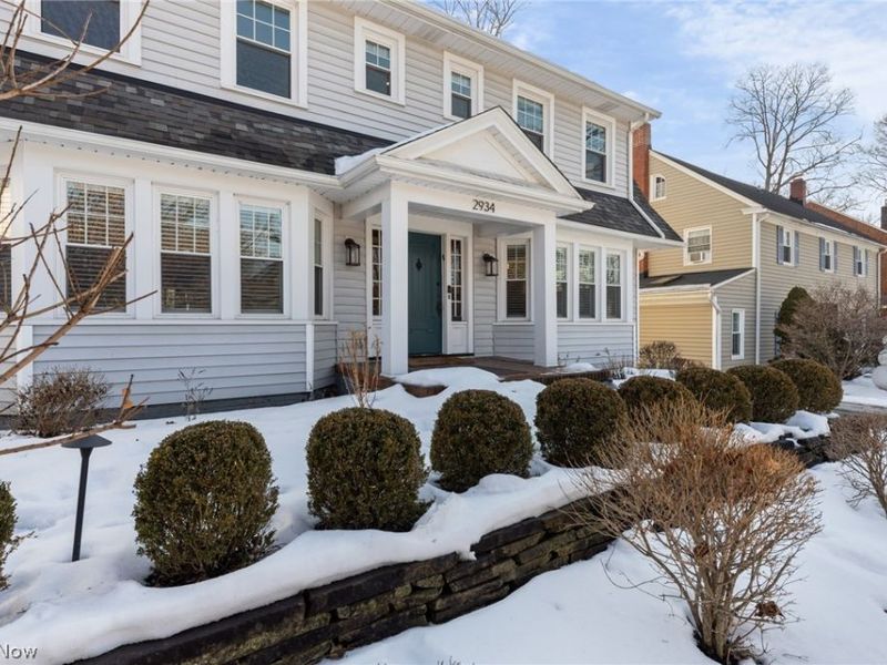 2934 Scarborough Road, Cleveland Heights, OH 44118 Photo 2