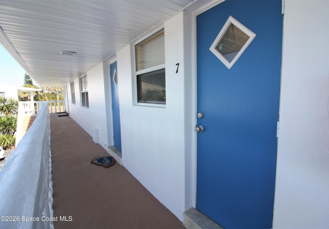 2186 Highway A1a Highway , Unit A7, Indian Harbor Beach, FL 32937 Photo