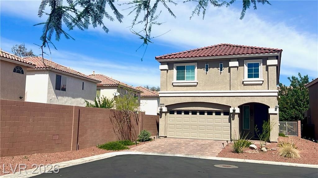 6044 Whitmire Avenue, Las Vegas, NV 89139 Main Photo