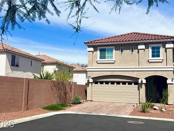 6044 Whitmire Avenue, Las Vegas, NV 89139