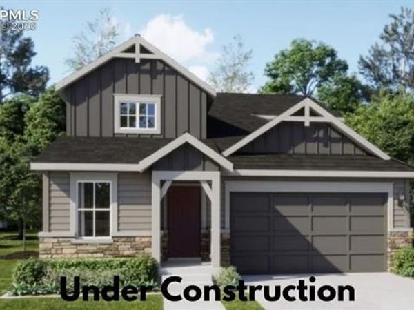 9157 Simmental Way, Colorado Springs, CO 80908