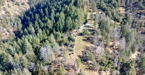 87 Acres Rock Creek Rd, Garden Valley, CA 95633 Photo