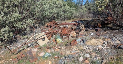 87 Acres Rock Creek Rd, Garden Valley, CA 95633 Photo